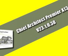Chief Architect Premier X13 v23.1.0.38