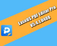 EaseUS PDF Editor Pro 2021 Torrent