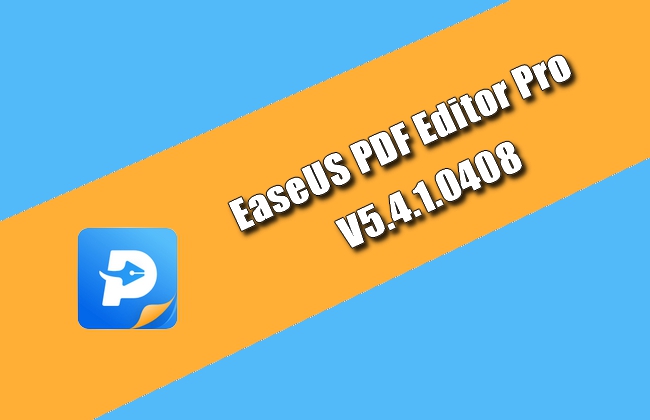 pdf editor pro torrent
