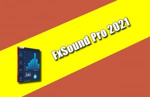 FxSound Pro 2021 Torrent 