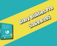 Glary Utilities Pro 5.169.0.195
