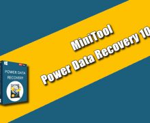MiniTool Power Data Recovery 10.0 Torrent