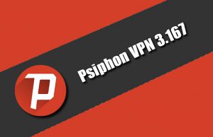 Psiphon VPN 3.167 Torrent