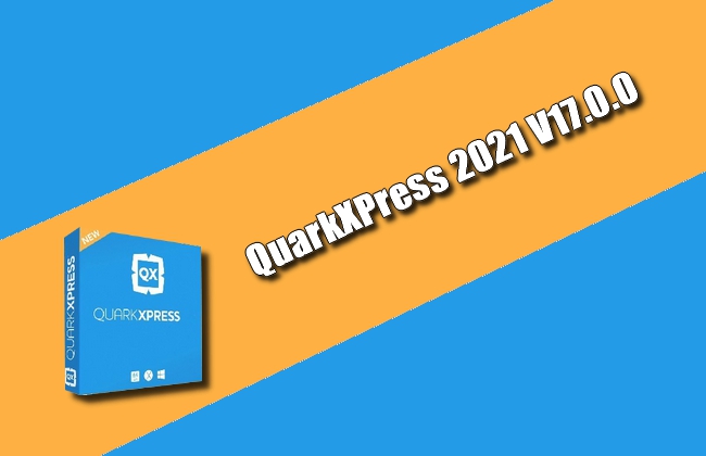 QuarkXPress 2021 Torrent