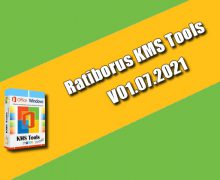 Ratiborus KMS Tools 01.07.2021