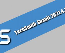 TechSmith Snagit 2021.4.3 Torrent