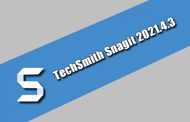 TechSmith SnagIt 2023.1.0.26671 instal the last version for apple