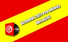 VirtualDJ 2021 Pro Infinity 8.5.6541