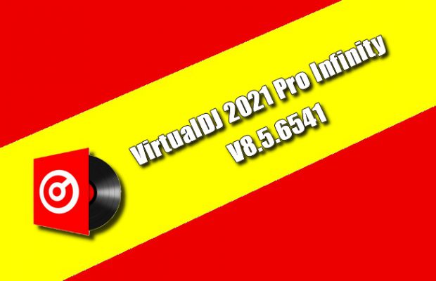 VirtualDJ 2021 Pro Infinity 8.5.6541