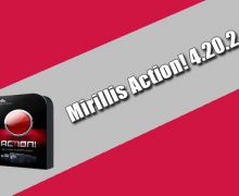 Mirillis Action 4.20.2 Torrent