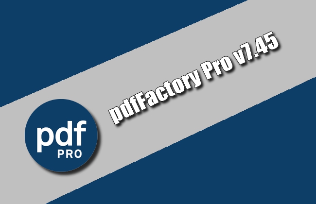 pdffactory pro for mac