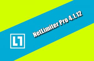 NetLimiter Pro 4.1.12