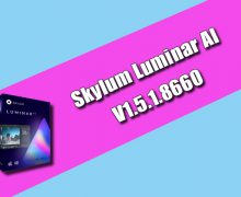 Skylum Luminar AI 1.5.1.8660