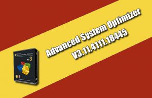 Advanced System Optimizer 3.11.4111.18445