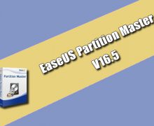 EaseUS Partition Master 16.5 Torrent