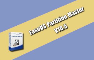 EaseUS Partition Master 16.5 Torrent