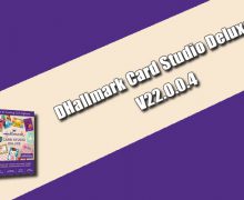 Hallmark Card Studio Deluxe 22.0.0.4