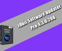 IObit Software Updater Pro 4.3.0.208
