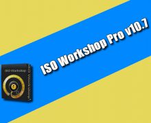 ISO Workshop Pro 2021 Torrent