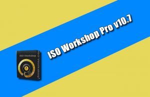 ISO Workshop Pro 2021 Torrent