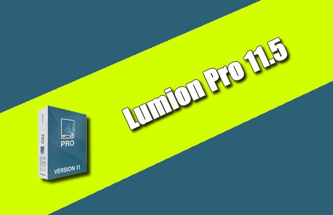 Lumion Pro 11.5 Torrent