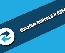Macrium Reflect 8.0.6350