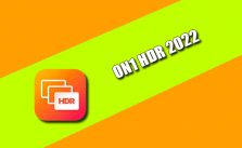 ON1 HDR 2022 Torrent