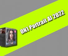 ON1 Portrait AI 2022 Torrent