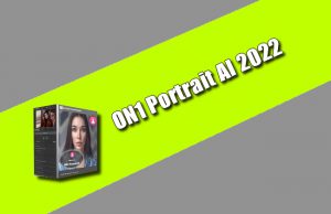 ON1 Portrait AI 2022 Torrent