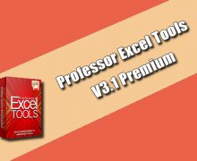 Professor Excel Tools v3.1 Premium