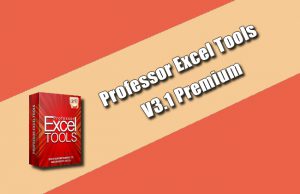 Professor Excel Tools v3.1 Premium