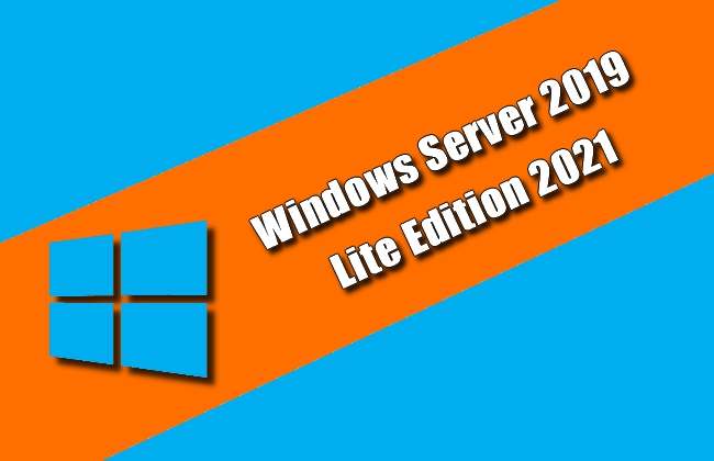 Windows Server 2019 Lite Edition Multi