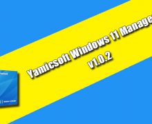 Yamicsoft Windows 11 Manager v1.0.2