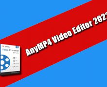 AnyMP4 Video Editor 2022 Torrent