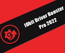 IObit Driver Booster Pro 2022 Torrent