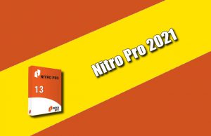 Nitro Pro 2021 Torrent