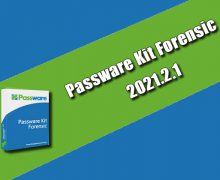 Passware Kit Forensic 2021.2.1 Torrent