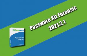 Passware Kit Forensic 2021.2.1 Torrent 