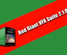 Red Giant VFX Suite 2.1.0 Torrent