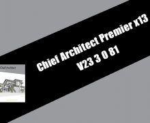 Chief Architect Premier X13 Torrent