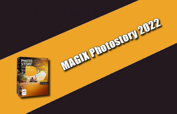 MAGIX Photostory 2022 Torrent