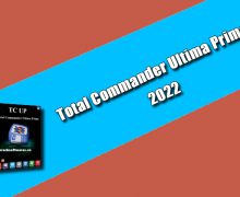 Total Commander Ultima Prime 2022 Torrent