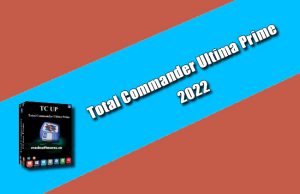 Total Commander Ultima Prime 2022 Torrent 