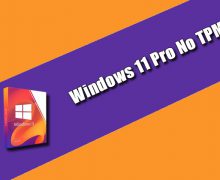 Windows 11 Pro No TPM Torrent