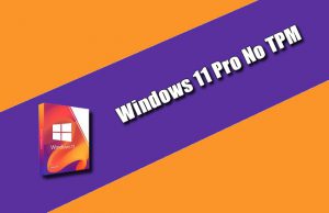 Windows 11 Pro No TPM Torrent 