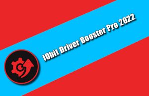 IObit Driver Booster Pro 2022 Torrent