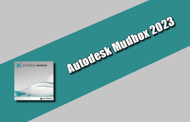 Autodesk Mudbox 2023 Torrent