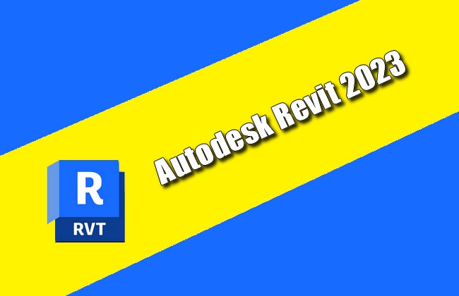 Autodesk Revit 2023 Torrent