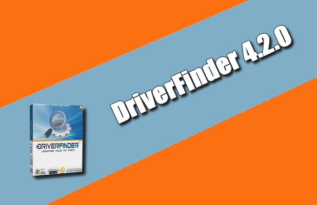 DriverFinder 4.2.0 Torrent 