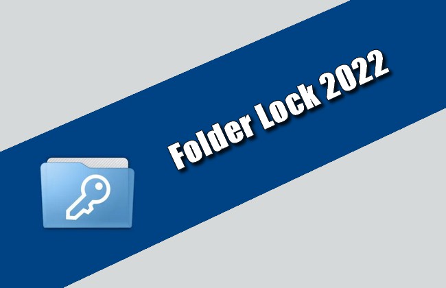 Folder Lock 2022